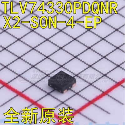 集成芯片TLV74330PDQNR