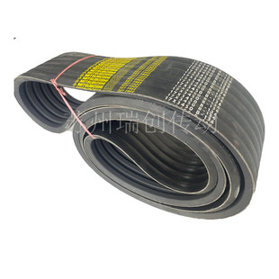 三星联组三角带益美高BAC冷却塔皮带制冷风机皮带6R B148