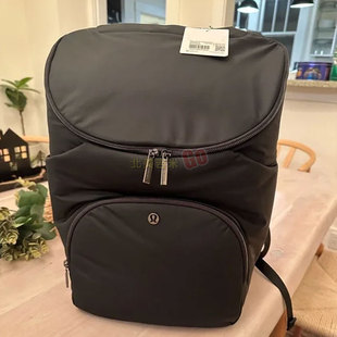 lululemon New Parent 17L背包20L托特包 奶瓶尿布双肩奶妈包