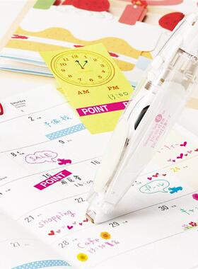 PLUS普乐士|Atelier系列 DecoRush花边带|DC-ST修饰带