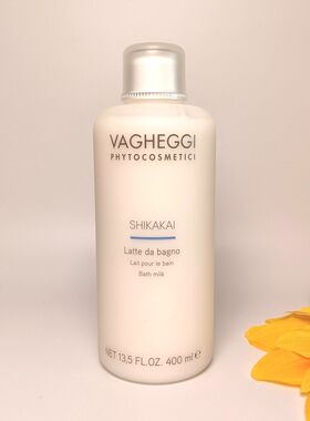 沐浴奶牛奶沐浴乳400ml娇柔亮肤