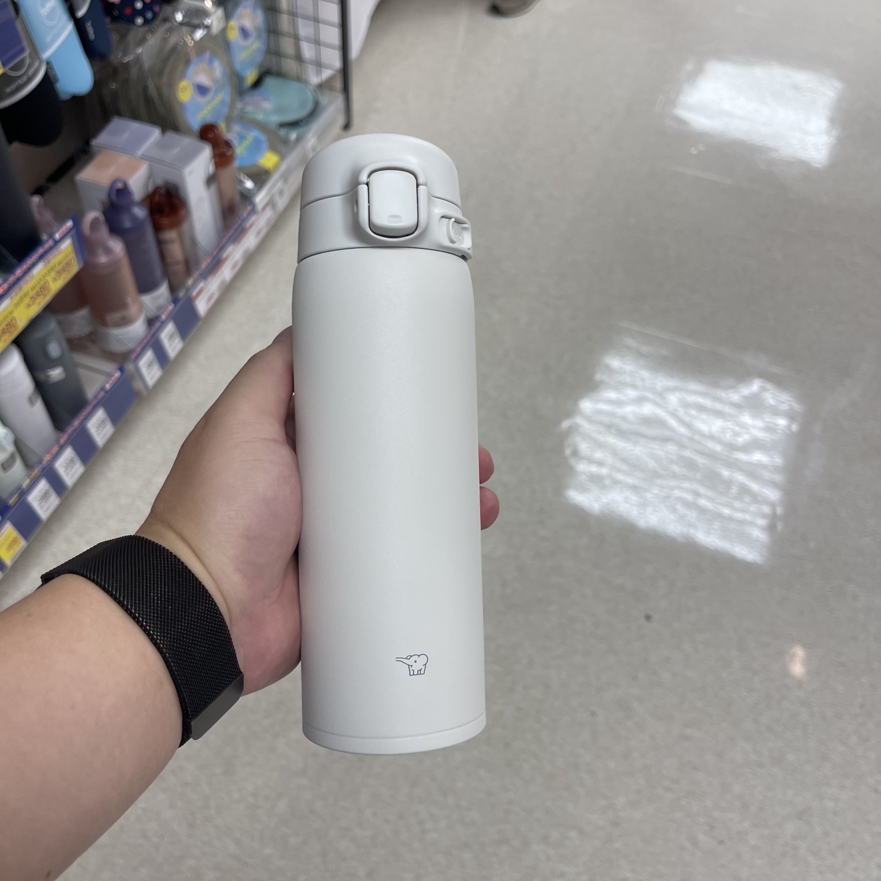 日本新款象印保温杯原装正品水杯
