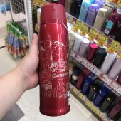 象印保温杯大容量不锈钢带杯盖SJ JS800 1000ml 直邮日本原装 包邮