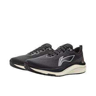 李宁赤兔8防滑耐磨网面透气回弹支撑稳定体测体考竞速训练跑鞋