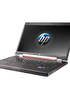 17.3寸大屏独显图形设计工作站3D虚拟AI渲染8570W游戏笔记本电脑