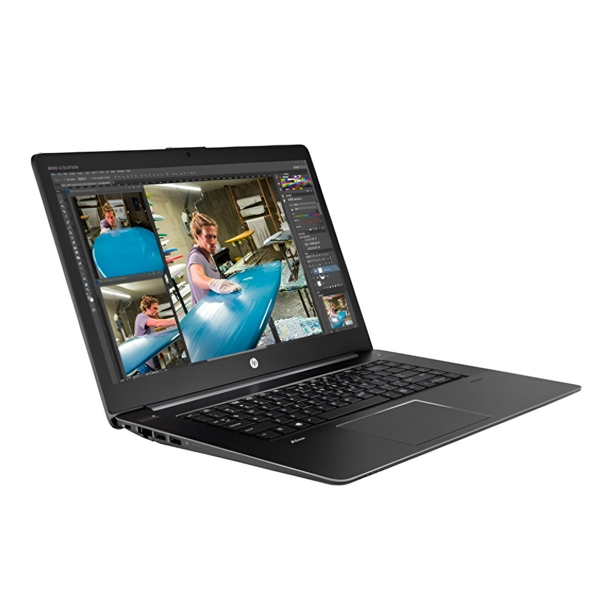 zbook studio G3大屏156寸超薄独显图形设计工作站商务游戏笔记本