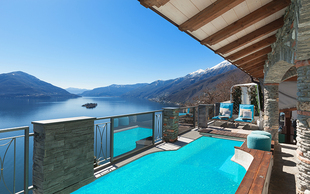 视觉3D阳台风景假窗户防水贴画自粘延伸卧室壁画仿真客厅背景墙纸