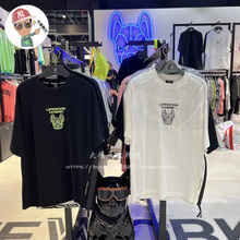 TS617 t恤情侣圆领卡通短袖 韩国lifework法斗小狗专柜正品 代购