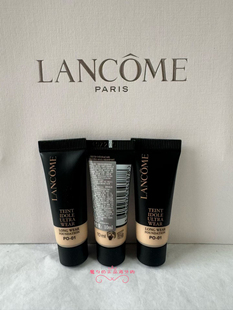 现货国柜版正品 兰蔻第二代持妆轻透粉底液10ml中样 PO-01象牙白