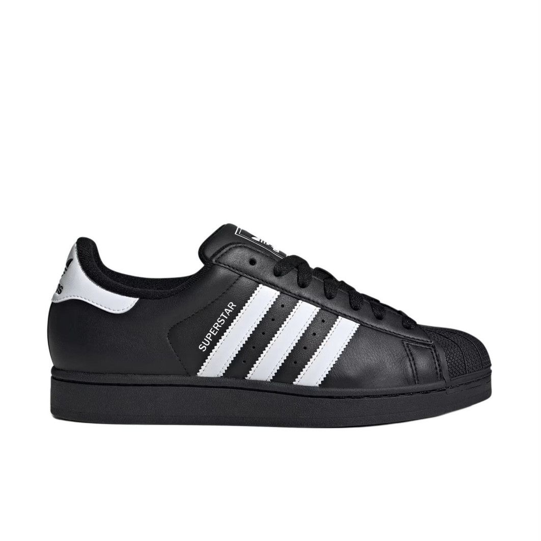 adidasSuperstar2贝壳头板鞋图片