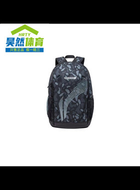 李宁 健身 反光运动包学生书包双肩包ABST223