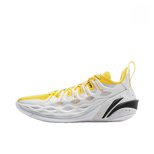 李宁 JB Buckets 吉米巴特勒 篮球鞋 䨻聚核芯轻量回弹减震防滑