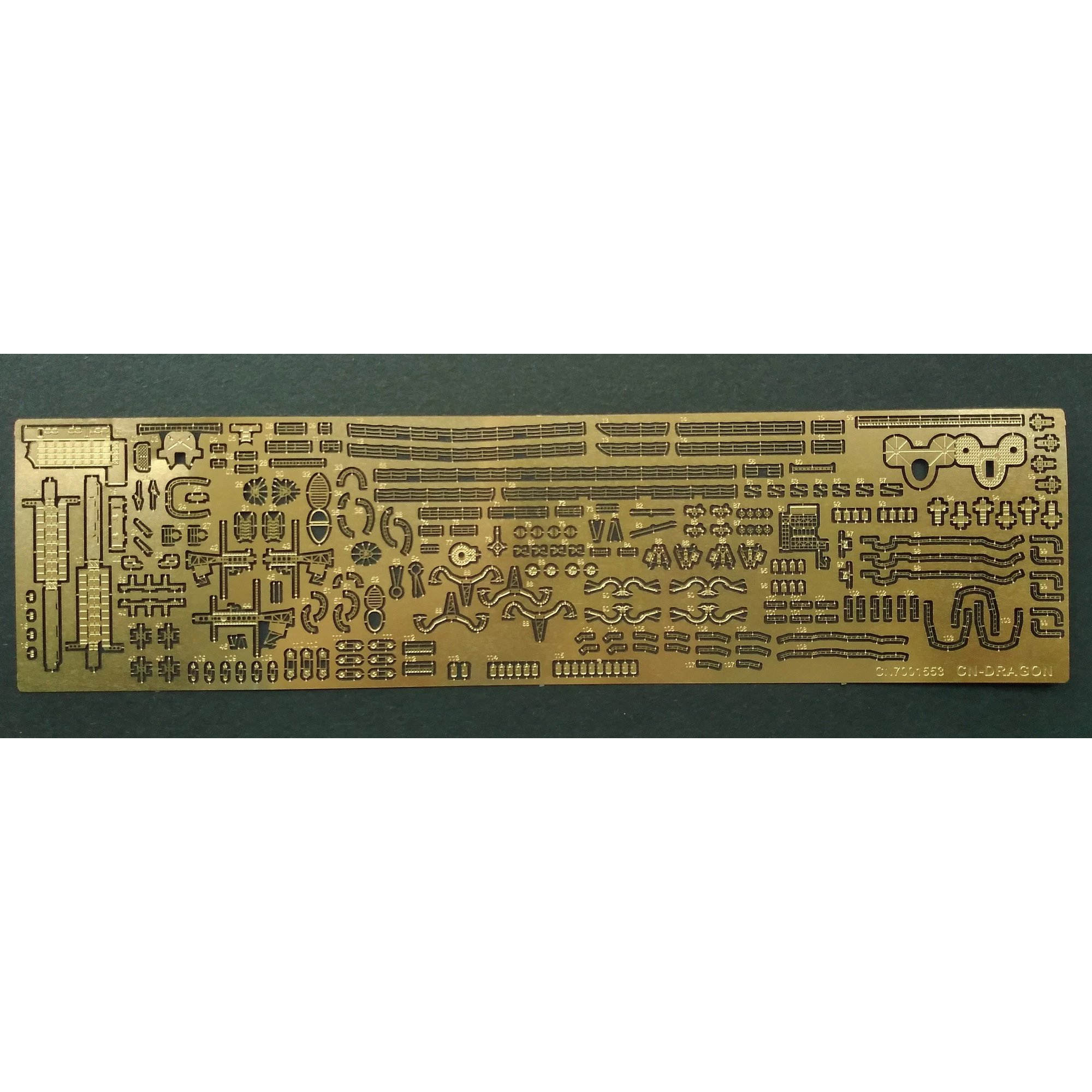 cn龙蚀刻片 7001553