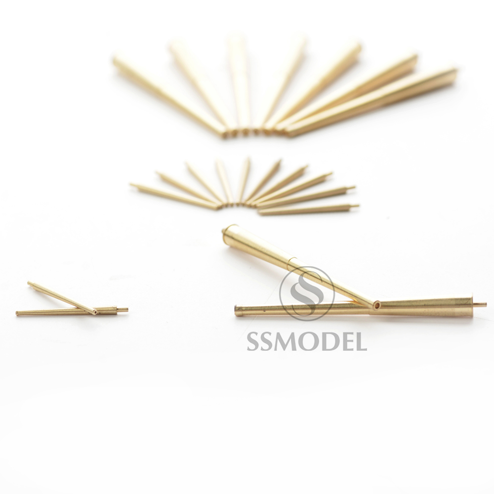 SSMODEL SS350407 1/350 意大利罗马号 船模全套主副炮改造