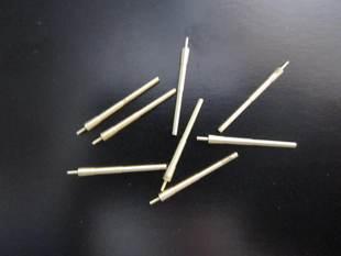 龙兴模型 WWII德国海军380mm舰炮金属炮管 L10020 700 8只