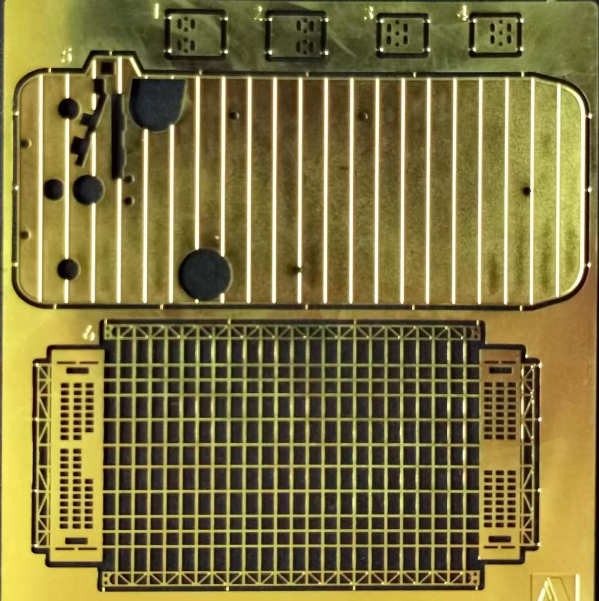 cn龙蚀刻片 00123