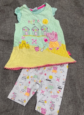 90.98码女童套装