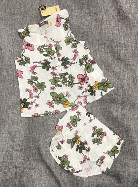 100.110.120女童套装