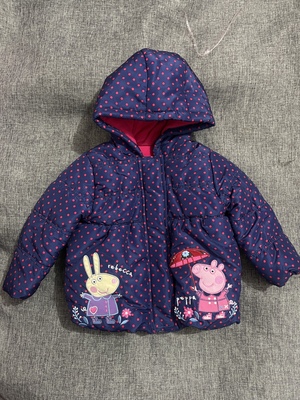 98码宽松英单peppapig 外套