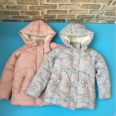 Manteau pour fille - Ref 2164169 Image 1