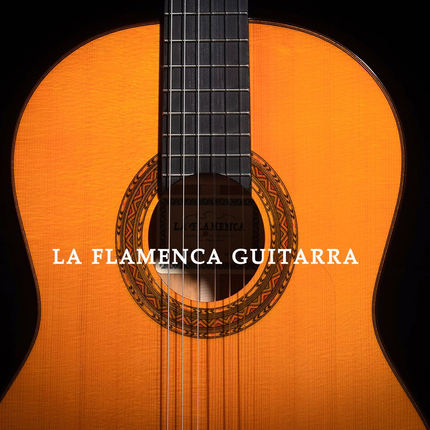 传统弗拉门戈吉他 LA FLAMENCA-LA34柏木