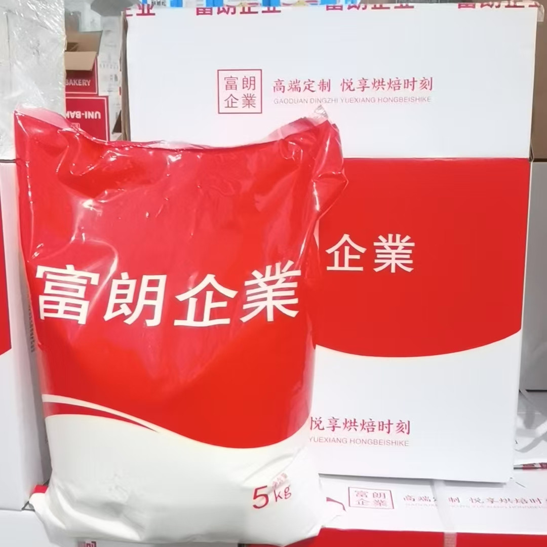 富朗韩式黄油年糕预拌粉5kg*4袋/箱点心糕点烘焙原料批发