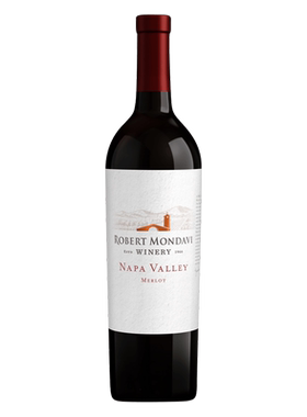 RobertMondavi Winery Napa Valley蒙大菲庄园纳帕谷梅洛红葡萄酒