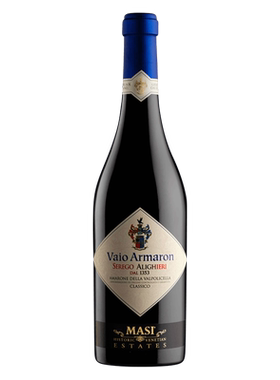 意大利 Masi Vaio Amarone DOCG 玛希酒园典藏阿马罗尼红葡萄酒