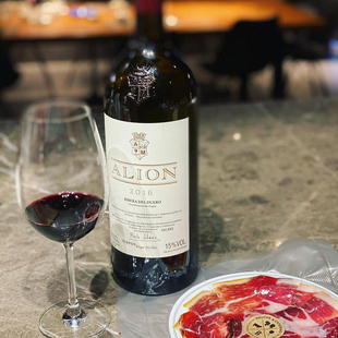 西班牙进口 Vega Sicilia Alión Cosecha 阿里安干红 tls