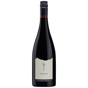 Craggy Range Aroha 克拉吉酒庄爱罗红葡萄酒 新西兰 Pinot Noir