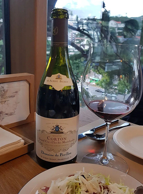 Albert Bichot Monopole 帕维永庄园科通村 玛海修独占园红葡萄酒