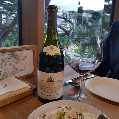 帕维永庄园玛海修独占园红葡萄酒