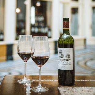 Duhart Pauillac 进口750ml Moulin 2019 杜哈磨坊红葡萄酒原装