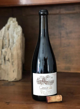 GiacondaWarner Vineyard Beechworth吉宫华纳庄园设拉子红葡萄酒