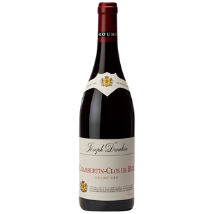 Bèze 贝日庄园特选红 Grand Clos Chambertin Cru 法国特级园