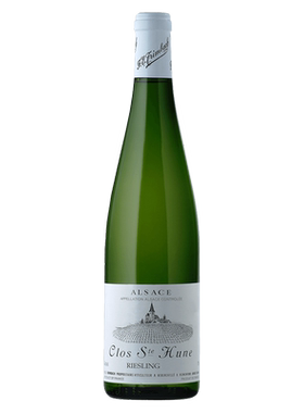 Trimbach Clos Ste Hune 阿尔萨斯圣桅楼薏丝琳法定产区白葡萄酒