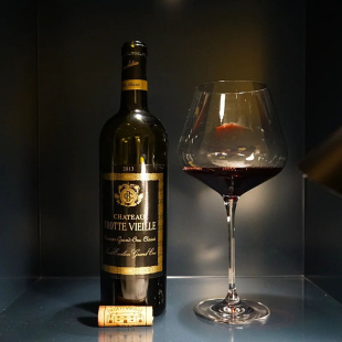 Château Trottevieille AOP1er特劳特维利庄园红 一级酒庄yxwd