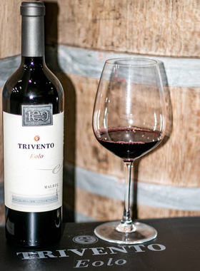 Trivento Eolo Lujan de Cuyo MendozaMalbec 风之语风神红葡萄酒