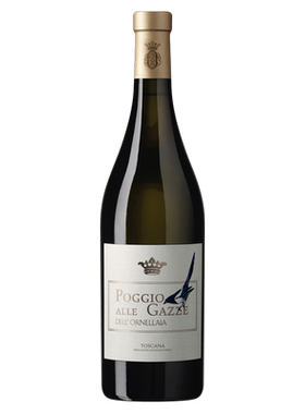 Poggio alle Gazze dell Ornellaia IGT 奥纳亚喜鹊山干白 yxwd