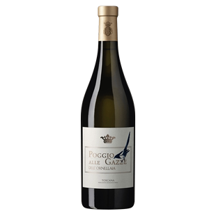 Poggio alle Gazze dell Ornellaia IGT 奥纳亚喜鹊山干白 yxwd