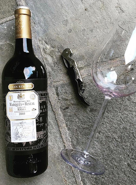 Marqués de Riscal Rioja瑞格尔侯爵酒园里奥哈格兰珍藏红葡萄酒