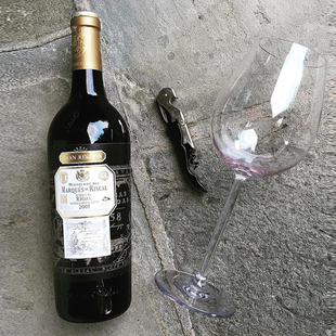 Marqués de Riscal Rioja瑞格尔侯爵酒园里奥哈格兰珍藏红葡萄酒