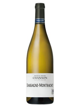 CHANSON CHASSAGNE MONTRACHET 香颂家族夏瑟尼 - 蒙哈榭白葡萄酒