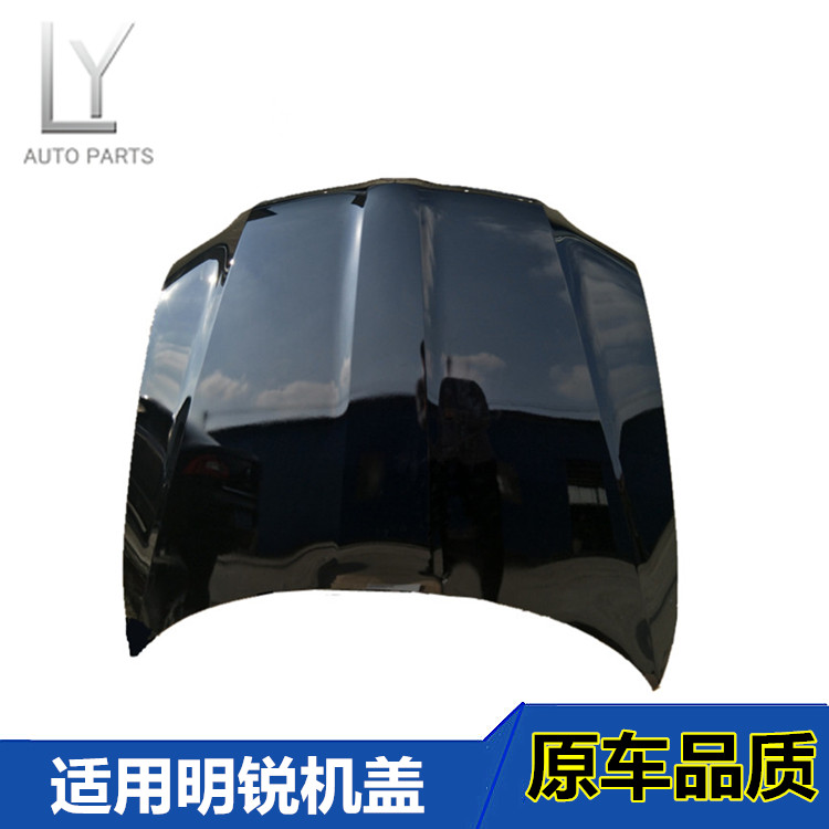 适用斯柯达明锐10-13款14-16款机盖总成引擎盖机盖叶子板发动机盖