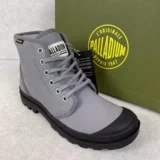 PALLADIUM Паладин мужская и женская такая же высокая версия Martin Boots Пара повседневная обувь 75349-076-m разница в цветах