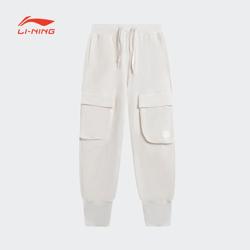 Lining/李宁卫裤大喇叭型