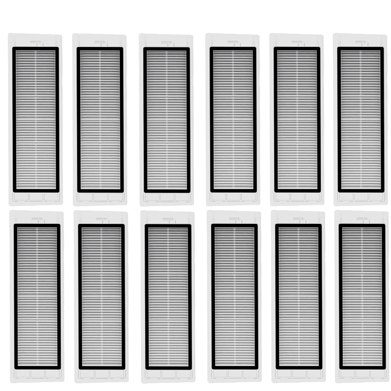 适配小米米家扫地机器人1S配件 滤网滤芯过滤器 型号：SDJQR01RR
