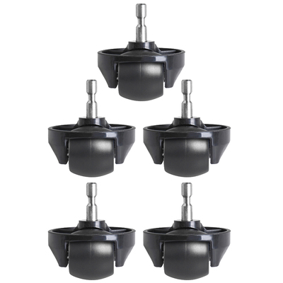 适配石头Roborock扫地机器人配件 导向轮万向轮转向轮S5 S50 T6