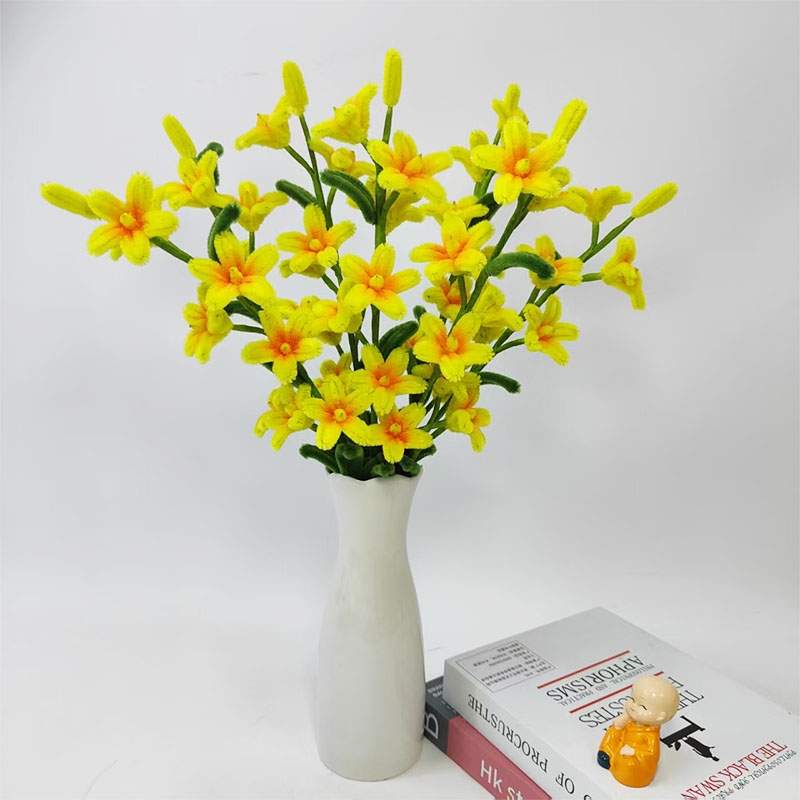 迎春花材料包极速发货