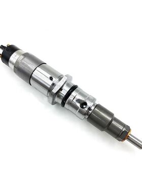 挖掘机小松PC200-8喷油嘴总成6D107康明斯QSB607发动机0445120231